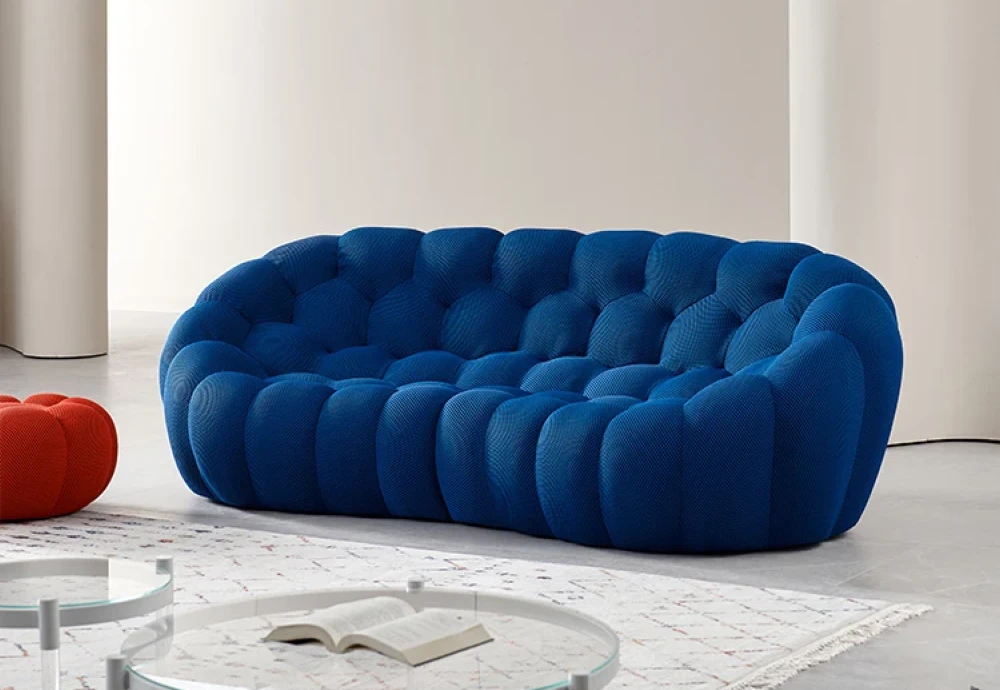 cloud white couch