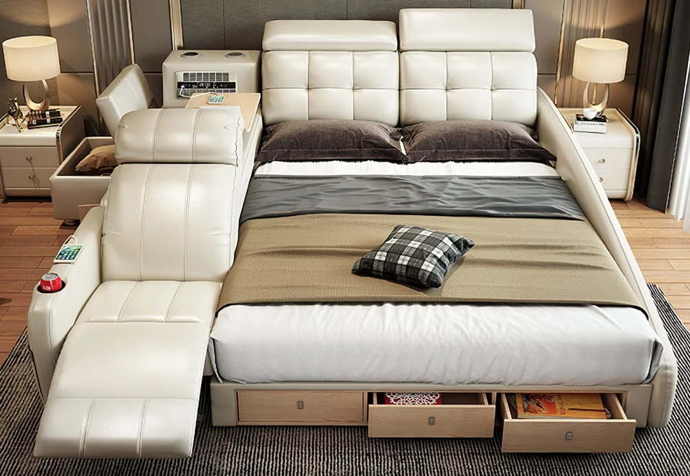 smart bed couch