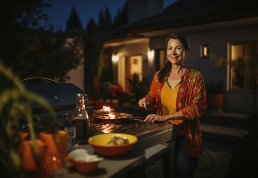 pellet smoker and grill