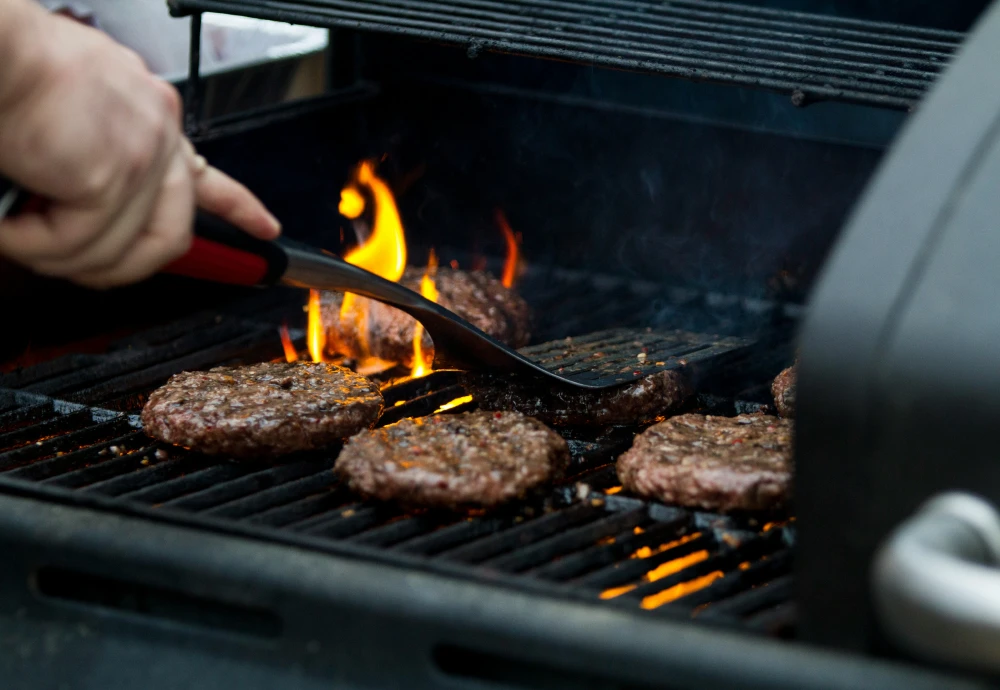 pellet smoker and grill