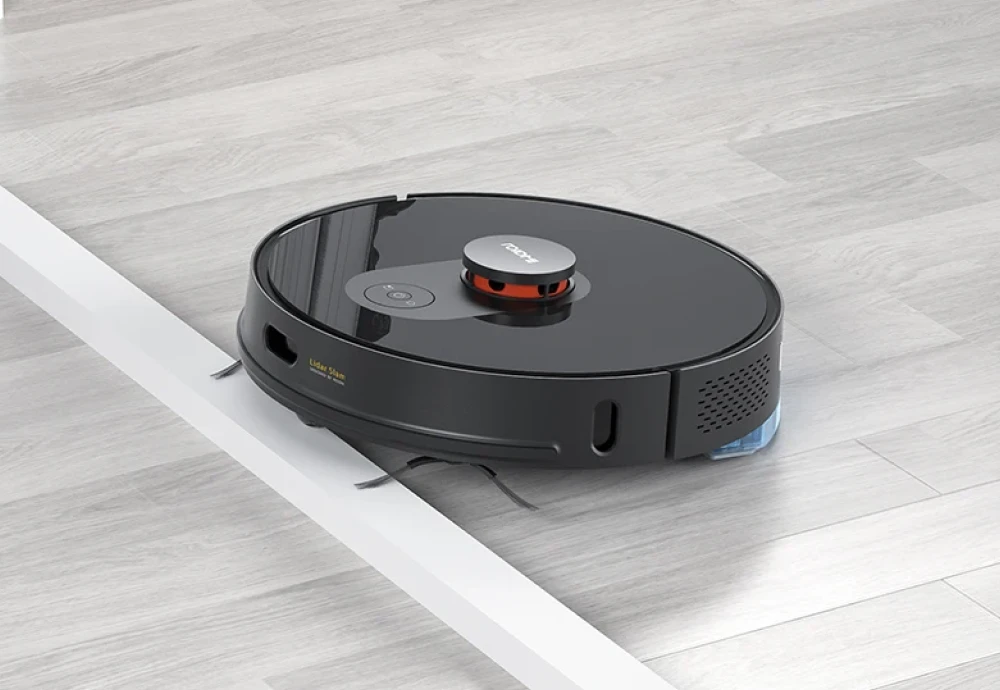 cleaning robot vacuum and mop